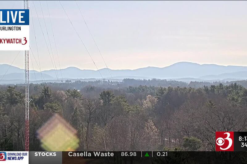 Your First Alert Forecast: Sunday, April 12