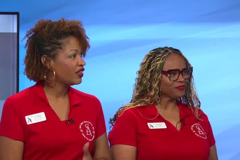 Let's get moving health & wellness fair