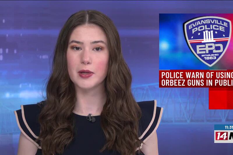 EPD warns community of using Orbeez guns in public spaces