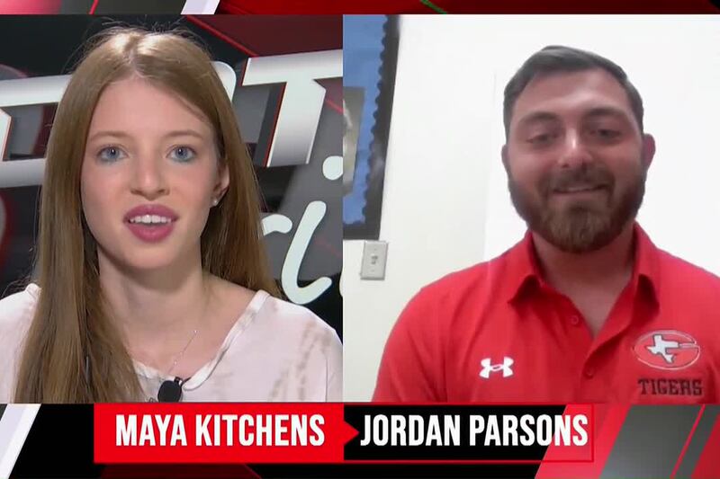 Coach Jordan Parsons joins us to talk about joining Groom football