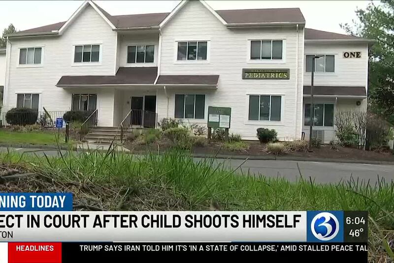 VIDEO: Man due in court for leaving loaded gun that led to child’s shooting, police say