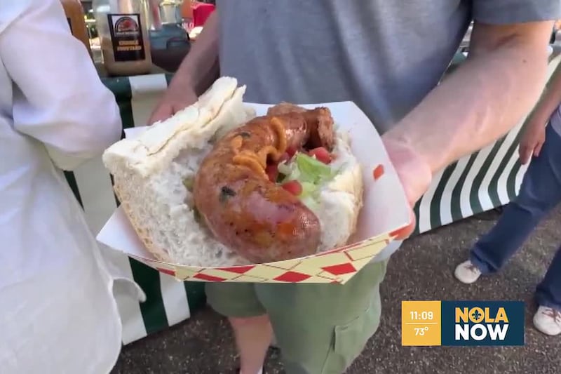 NOLA Minute: Vaucresson's sausage Company