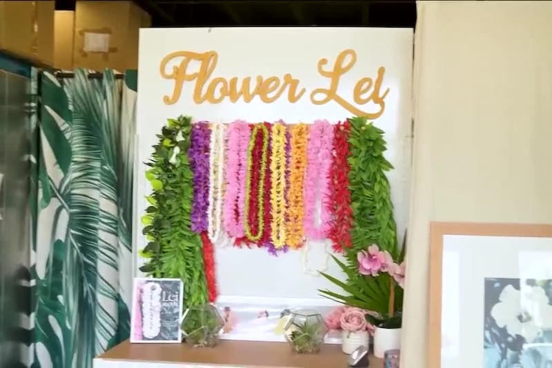 Paradise Leis keeps Hawaii traditions alive with Fresh Flower Lei - Part 3