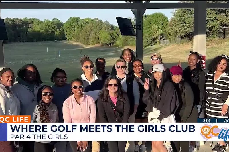Par 4 the Girls: Making golf more welcoming for women