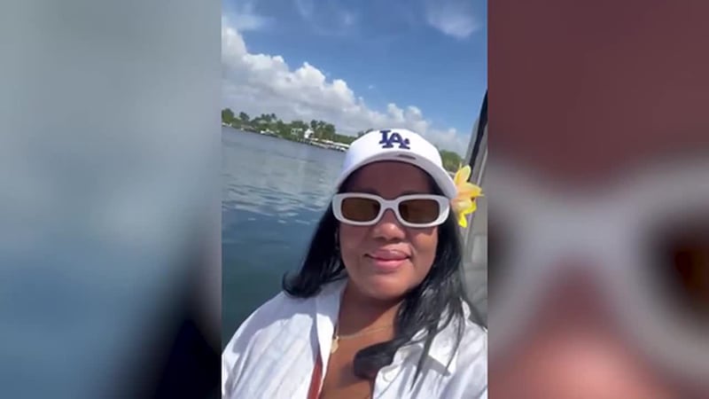 Hispana cuenta que cumpleaños en un bote terminó en tragedia: o se moría quemada en la...