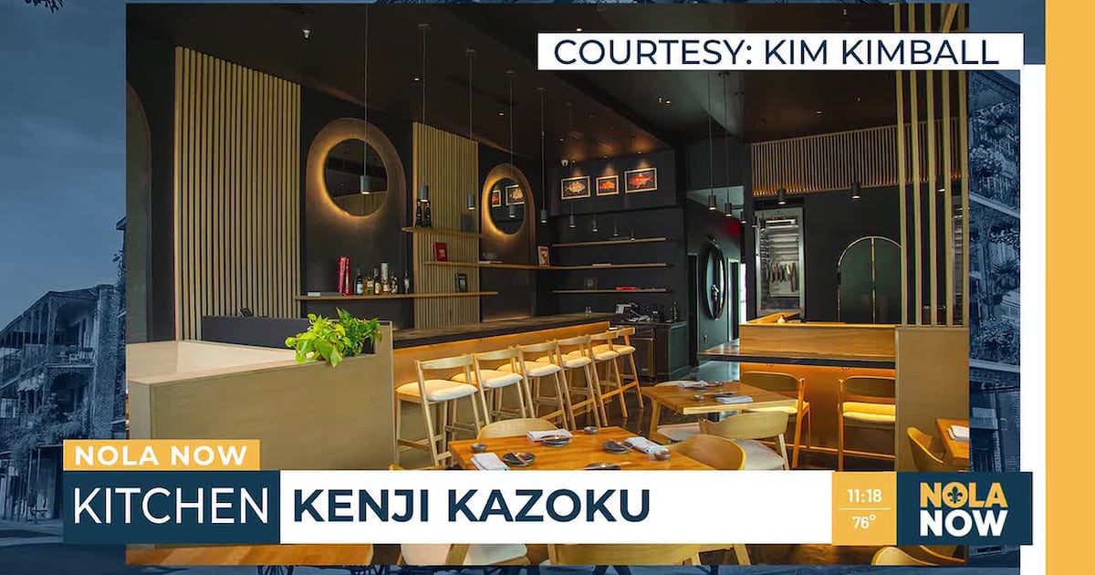 Kenji Kazoku