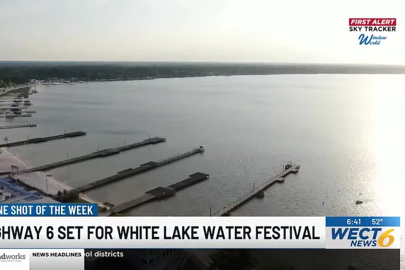 Skytracker: White Lake