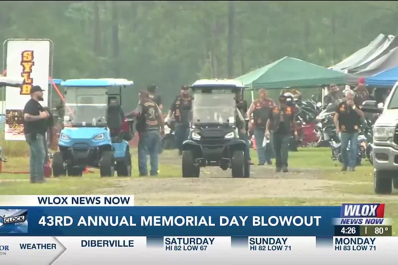 Asgard Motorcycle Club to hold 43rd annual Memorial Day Blowout