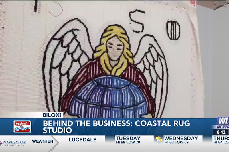 Behind the Business: Coastal Rug Studio
