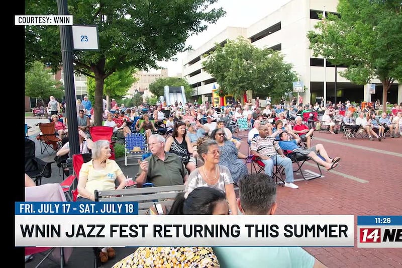 ‘Bigger, Bolder, and Full of Swing’: WNIN Jazz Festival returning once again this summer