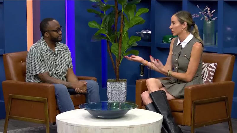 Charlotte entrepreneur Jamil Whitlow, who's behind Sneak CLT, opens up about his fight for a...