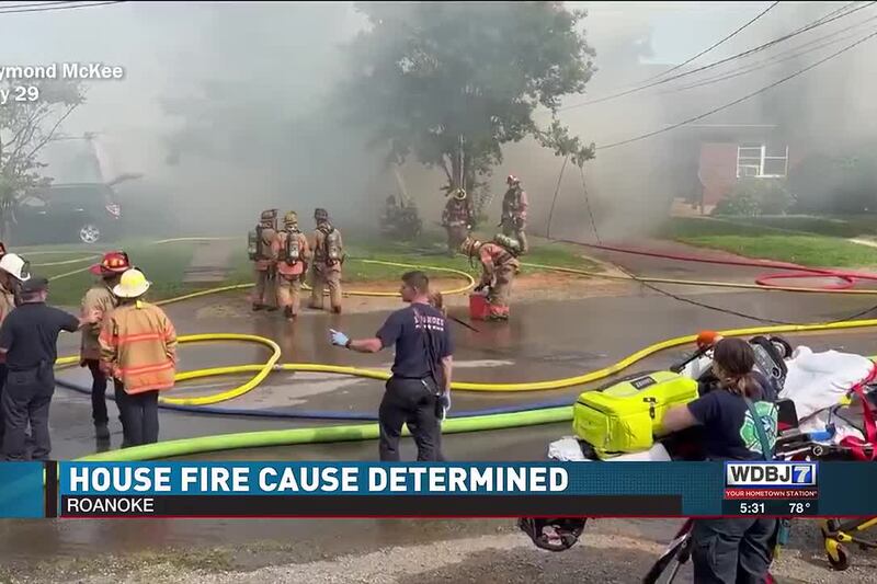 Roanoke Family Speaks Out After Losing Home In Explosion