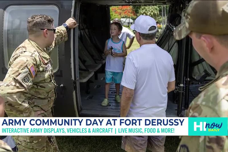 Building Bridges: Connecting Hawai‘i’s Military and Communities at Army Community Day