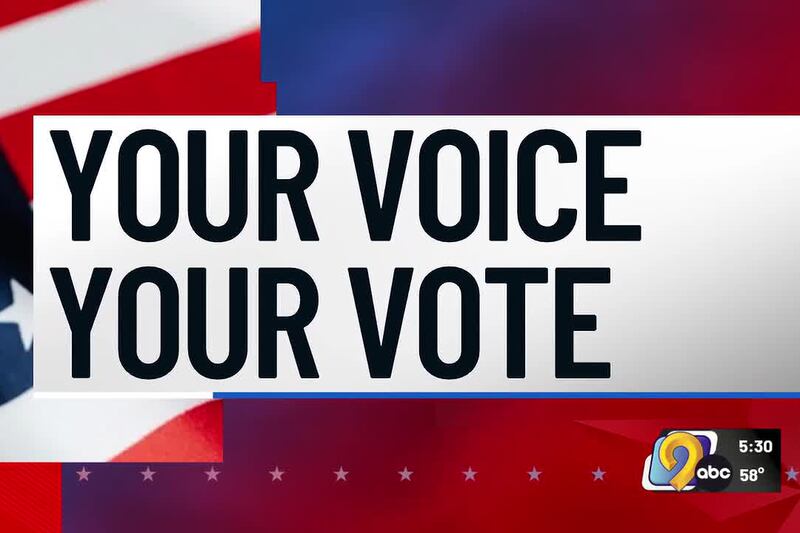 Iowans heading to the polls for 2026 primary election races