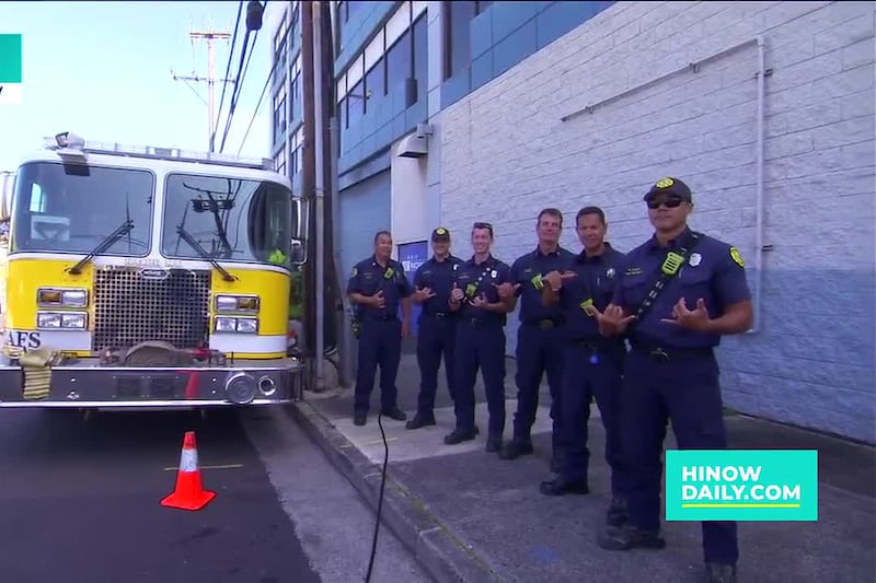 Honolulu Fire Department Opens Recruitment