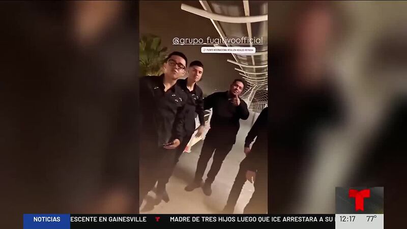 Identificado como el 'M-47', las autoridades lo vinculan con la facción Los Metros del Cártel...