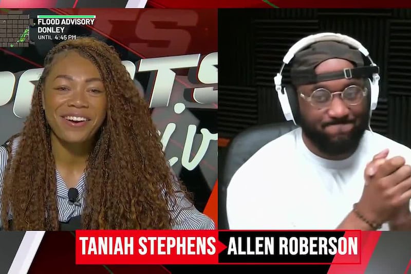 Allen Roberson talks with us about covering teams for TPSN