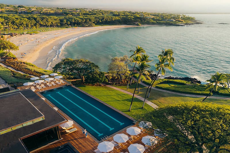 Mauna Kea Beach Hotel celebrates 60 years with grand renovation