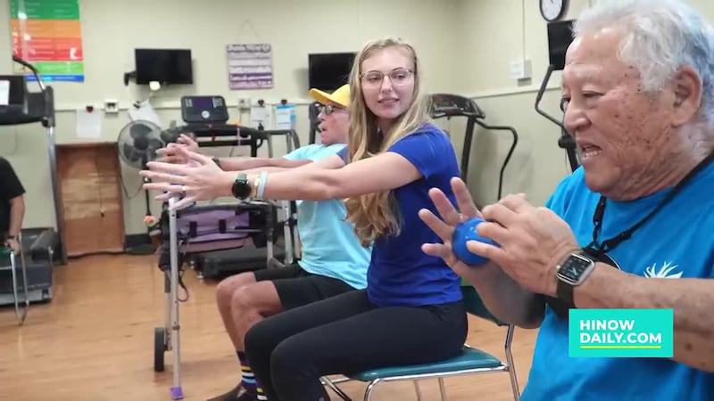 REHAB Hospital of the Pacific launches its Stroke Center of Excellence, offering Hawaii's only...