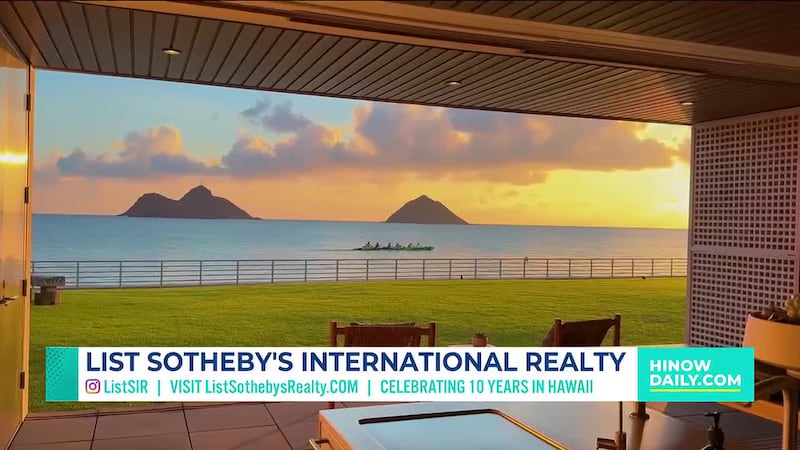 List Sotheby's brings global reach to Hawaii real estate