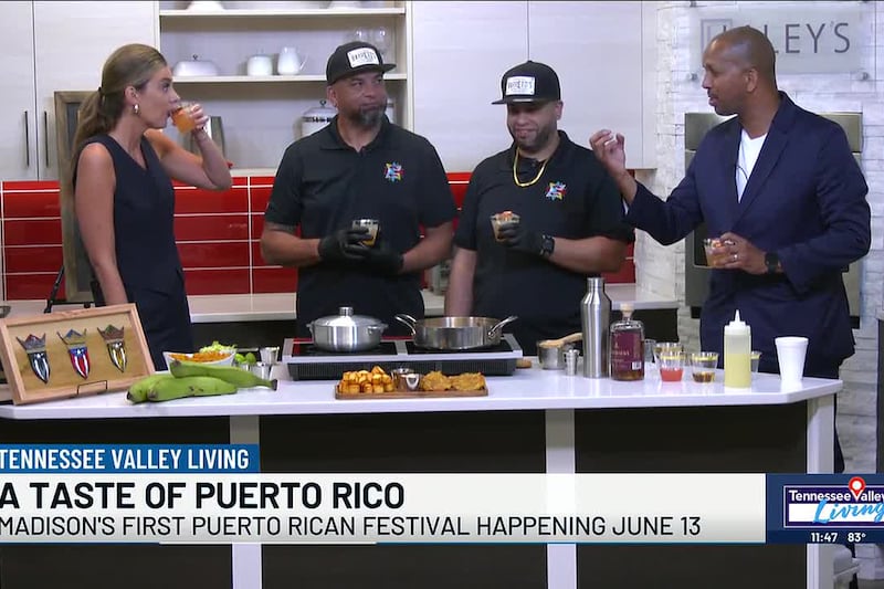 The first Puerto Rican Festival is happening in Madison soon