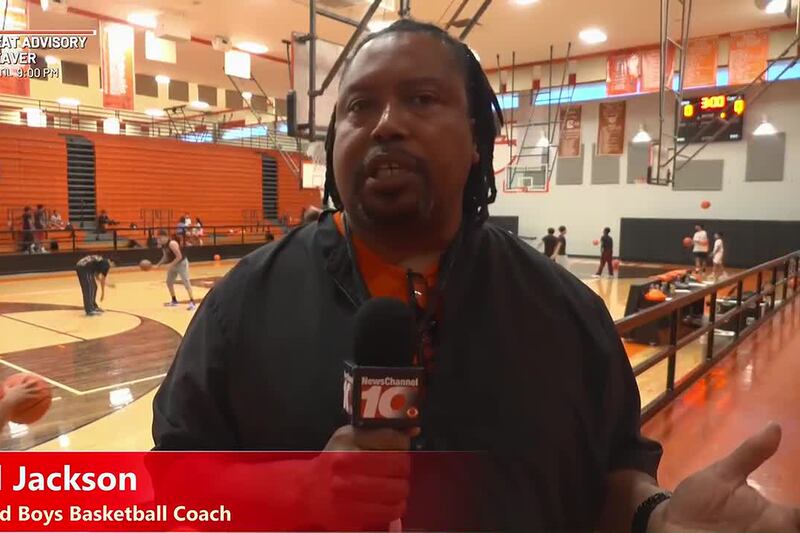 Caprock boys basketball summer camp extended interviews