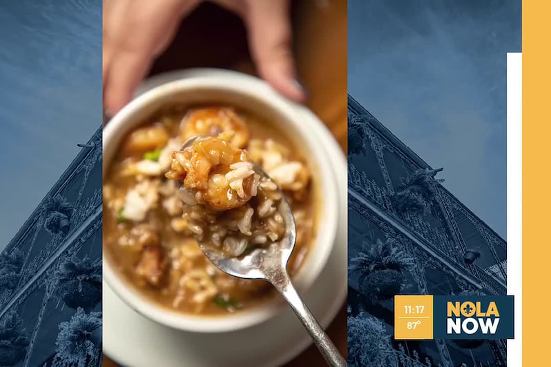 New Orleans Restaurant Week: Saint John