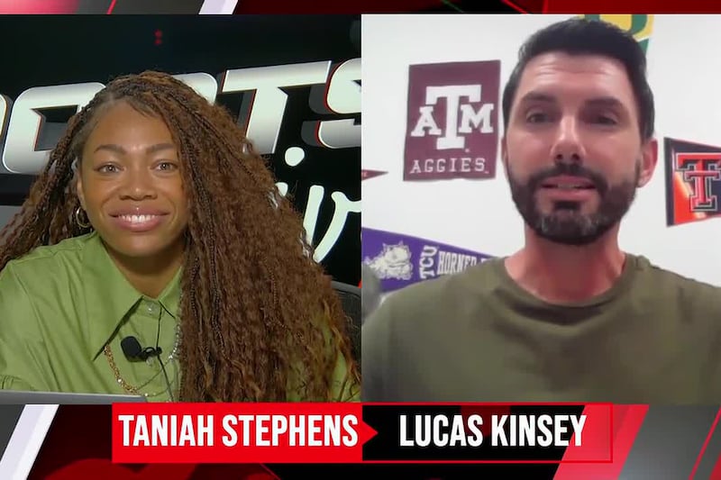 Lucas Kinsey reflects on his broadcasting year with TPSN