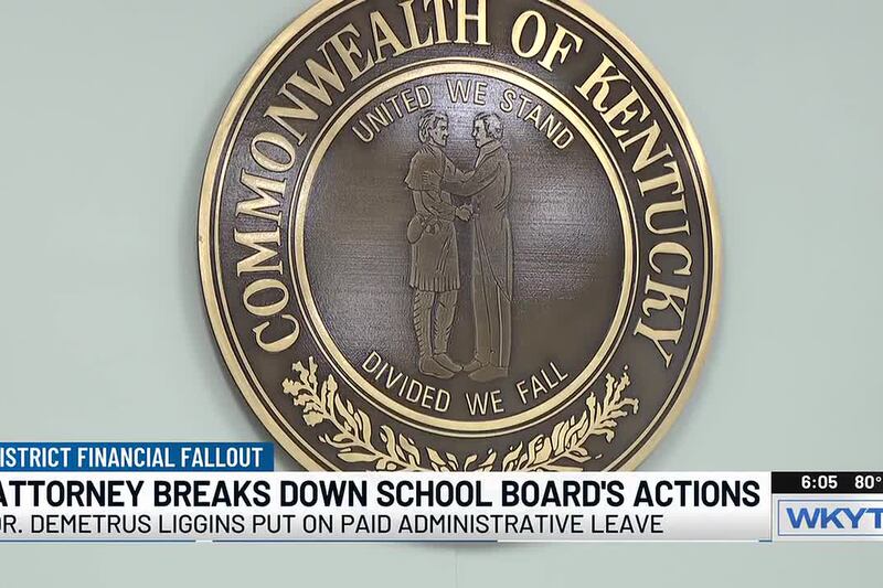 Legal expert breaks down Fayette County Public Schools' handling of Liggins situation