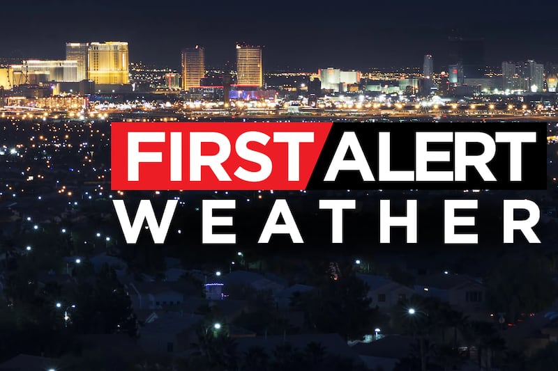 Elevated heat risk to start the week