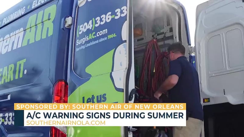 Shan Bailey speaks with Service Manager, Johnny Arceneaux, about keeping your system running...