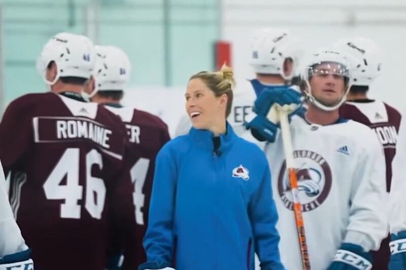 PWHL Vegas name Kim Weiss as their head coach