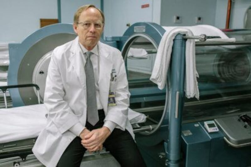 Harch Hyperbarics Oxygen Therapy