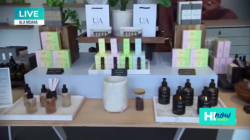 Ua Hawaiʻi celebrates a bright new Ala Moana Center shop with island-inspired bodycare, grand...