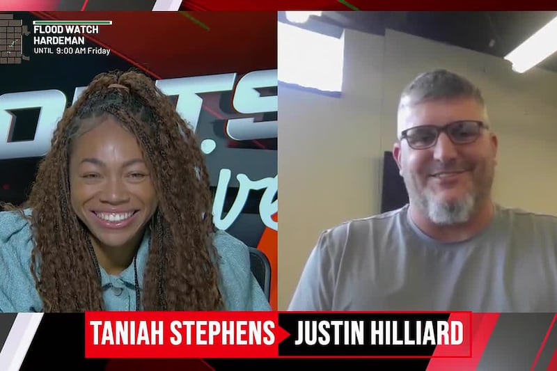 Coach Justin Hilliard shares what he’s most excited about as he begins his new role leading McLean