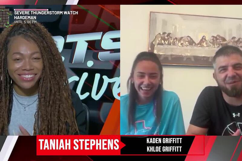 Coach Kaden Griffitt shares what’s next for Vega girls basketball