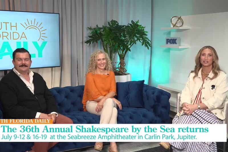 The Palm Beach Shakespeare Festival