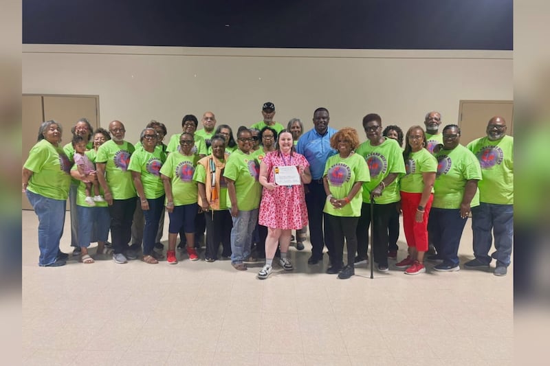 Senior Shakers ministry brings seniors together each Wednesday at Newman United Methodist Church