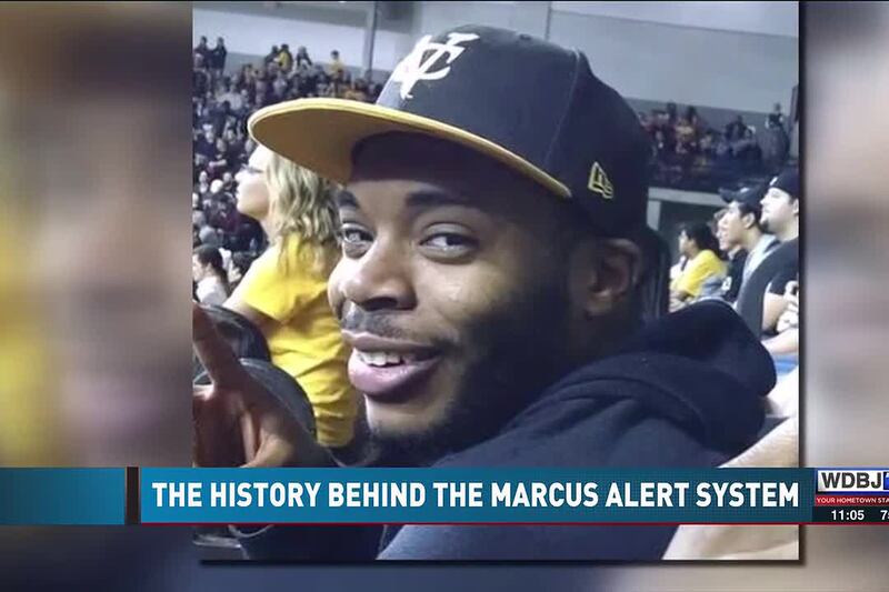 Marcus Alert System Designed To Help Those In Mental Health Crisis