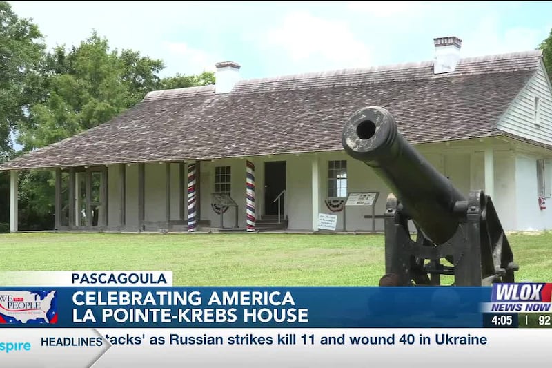 Coast Life: Like America, Mississippi oldest structure endures