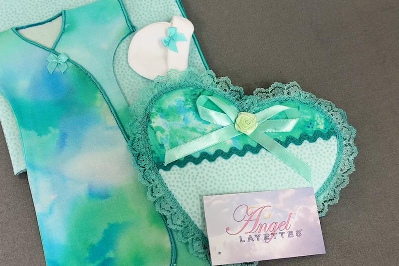 Peltier Subaru Supports: Angel Layettes