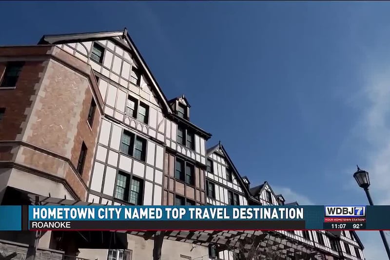 Roanoke Named One Of CNN’s Best Towns To Visit In 2026