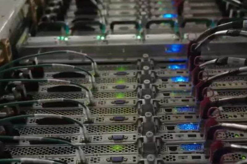 Nevada data center boom strains energy, water, and land resources