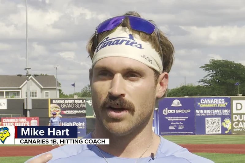 Mike Hart is big key to Canaries offense in many ways