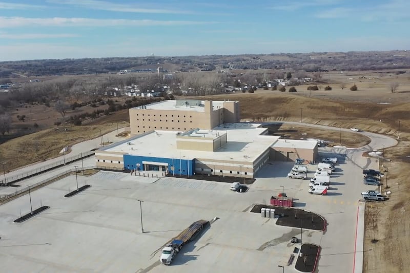 Woodbury County sheriff raises concerns over LEC transportation