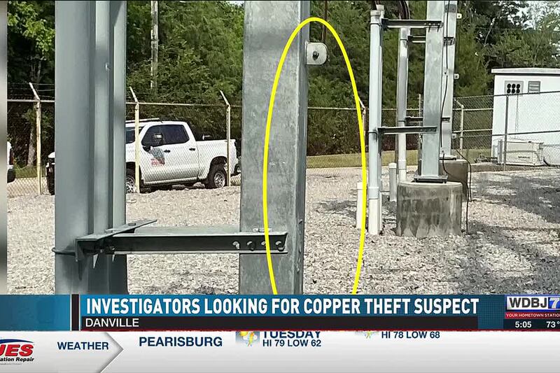 Police Investigating After Danville Power Outage Due To Suspected Copper Theft