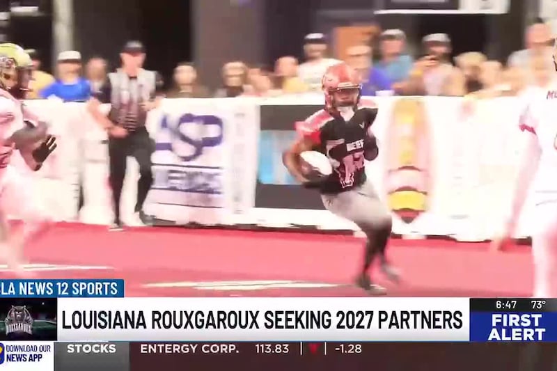 Louisiana Rouxgaroux seeking 2027 business partners