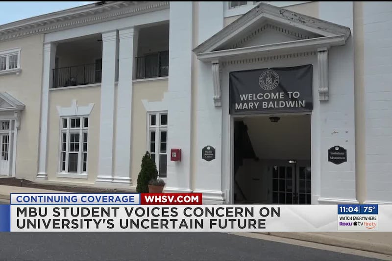 MBU student voices concern over the university’s probation, uncertain future