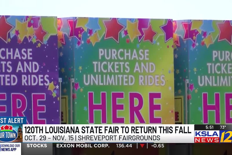 120th LA State Fair to return this fall