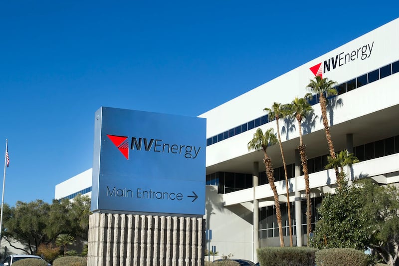 NV Energy deferred energy charge session rescheduled for July 27